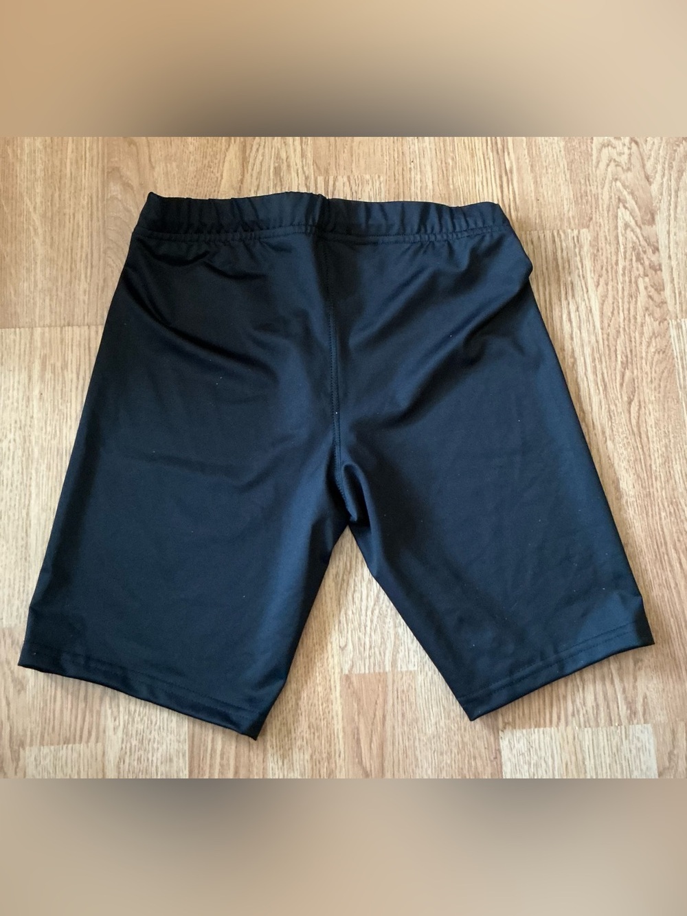 Men’s Holloway Black Performance Compression Bike Shorts - Picture 5 of 7